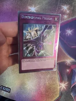 (YBL) Dimensional Prison NKRT-EN034 Noble Knights of the Round Table Box LP - Image 2
