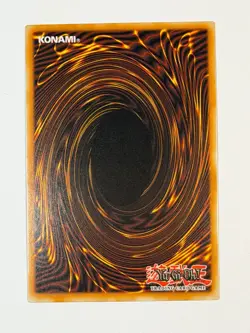 Yugioh ERROR Name Shift Harpie's Feather Duster MP25-EN016 Starlight Rare NM - Image 3