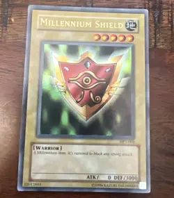 Millennium Shield MP1-001 McDonald's Promo Limited Edition - Image 1