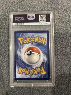 PSA 9 Mint Mela 254/182 Special Illustration Rare - Pokemon Paradox Rift SV04 - Image 2