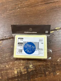 Pokemon Center Japan Pokemon Card Game Damage Counter Case Eevee Collection - Image 2