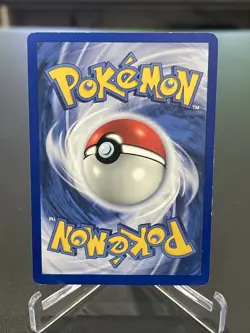 Pokemon Card 1st Edition Drowzee Base Set (Shadowless) 49/102 English TCG WOTC - Image 2