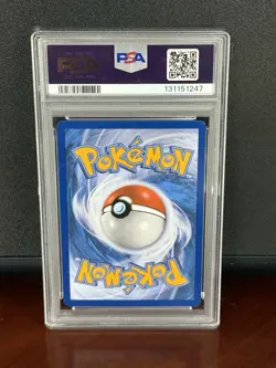 2016 POKEMON XY GENERATIONS #28 JOLTEON EX PSA 9 - Image 2