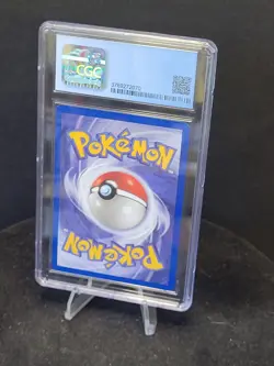CGC 9 Mint Potion Energy Team Rocket 1st Edition 2000 Pokemon Card 82/82 - Image 2