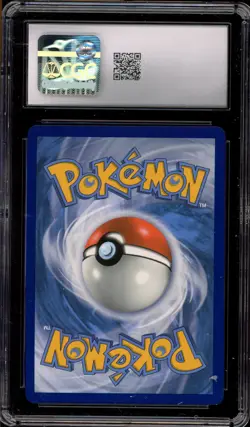 Pokemon Charizard & Braixen GX Cosmic Eclipse Holo Ultra Rare #22 CGC 10 - Image 2
