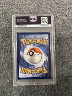 PSA 9 Mint Mela 254/182 Special Illustration Rare - Pokemon Paradox Rift SV04 - Image 2