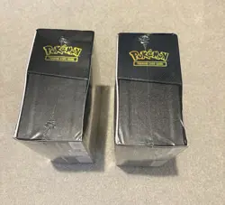 POKEMON TCG MEGA EVOLUTIONS GARDEVOIR & LUCARIO ETB ELITE TRAINER BOX NEW SEALED - Image 4