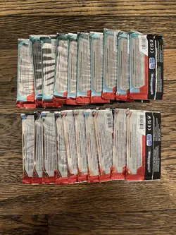 Pokemon 20 Pack Lot 10 ea Surging Sparks Journey Together SEALED FAST SHIP - Image 2