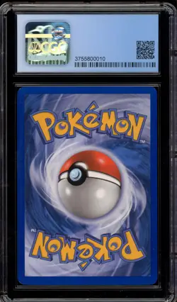 Pokemon Salamence ex EX Power Keepers Holo Ultra Rare #96 CGC 8.5 - Image 2