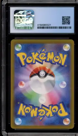 Pokemon Deoxys VMAX VSTAR Universe Japanese Special Art Rare #222 CGC 10 PERFECT - Image 2