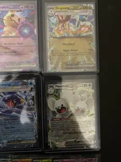 Pokemon TCG Card Lot (43) EX, Pokeball, Holo, Latias Pidgeot Dragonite Mimikyu - Image 4