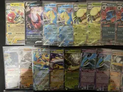 Pokemon TCG Card Lot (43) EX, Pokeball, Holo, Latias Pidgeot Dragonite Mimikyu - Image 5