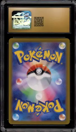 Pokemon Pikachu VSTAR Universe Japanese Art Rare #205 CGC 10 Pristine - Image 2
