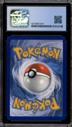 Pokemon Charizard VSTAR Ultra-Premium Coll. Full Alt Art Promo SWSH262 CGC 9.5 - Image 2