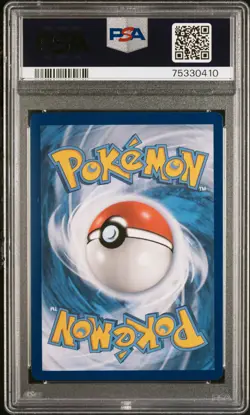 2022 Pokemon Swsh Black Star Promo #260 Charizard V FA Ultra-Premium PSA 9 - Image 2