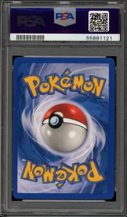 Pokemon Rocket's Sneasel Best of Game Winner Promo #5 PSA 9 Mint - Image 2