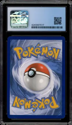 Pokemon Lugia V Silver Tempest Full Art #185 CGC 10 Pristine - Image 2