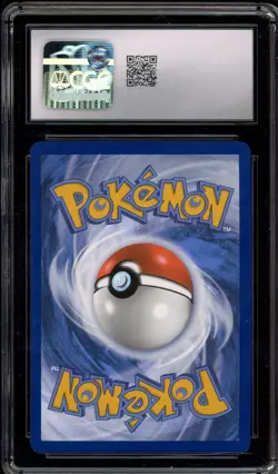 Pokemon Friends in Paldea Prismatic Evolutions Ultra Rare #137 CGC 10 Gem Mint - Image 2