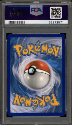 Pokemon Pikachu 2021 McDonald's Coll. Holo Promo #25 PSA 10 Gem Mint - Image 2