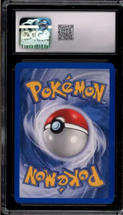 Pokemon Charmander City Championships EX Dragon Holo Rare #98 CGC 8.5 - Image 2