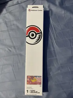 Pokemon Center Dreaming Dragonite TCG Playmat - Image 2