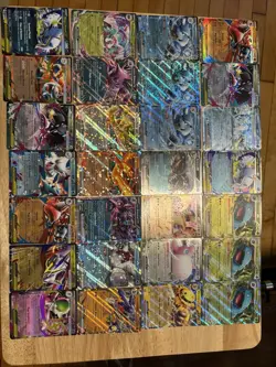 28 Card Pokemon TCG EX Lot - Image 1