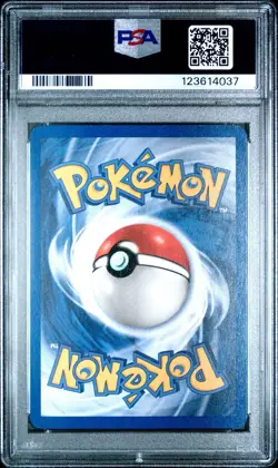 PSA 9 Magnemite 60/82 - Team Rocket - Pokemon Card 2000 1st Edition - Image 2