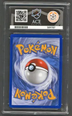 Pokemon Cards - ACE 9 Pikachu 225 - World Championships Black Star Promo - PSA - Image 2