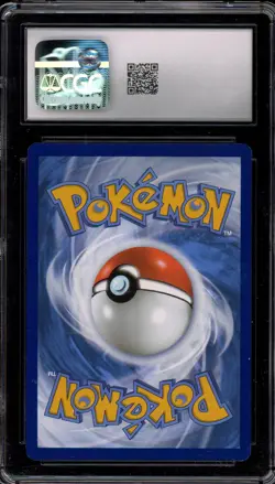 Pokemon Center Stamp Promo Charmander Obsidian Flames ETB SVP EN 044 CGC 9 Mint - Image 2