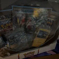 Pokemon Black Kyurem/Melmetal EX And Reshiram/Archaludon Collection Box Bundle - Image 3