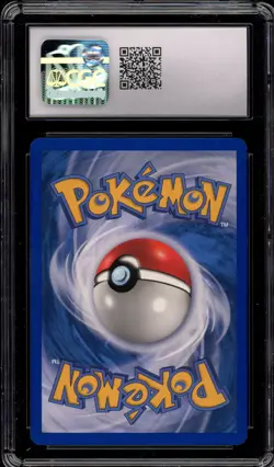 Pokemon Hitmonchan Best of Game Winner Reverse Holo Promo #2 CGC 9 Mint - Image 2