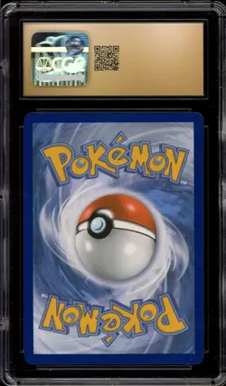 Pokemon Espeon VMAX Fusion Strike Secret Rare Full Alt Art #270 CGC 10 Pristine - Image 2