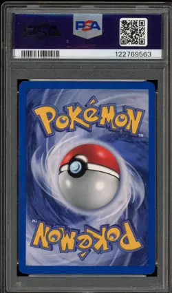 Pokemon Lt. Surge's Raichu Gym Challenge 1st Edition Holo Rare #11 PSA 9 Mint - Image 2