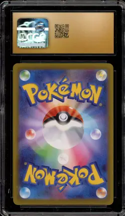 Pokemon Snorlax Dark Phantasma Japanese Character Rare #077 CGC 10 Pristine - Image 2