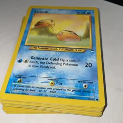 25 Non Rare Pokemon TCG Neo Destiny Cards - Image 2