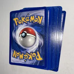 25 Non Rare Pokemon TCG Neo Destiny Cards - Image 3