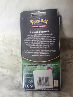 2017 Pokemon TCG Knock Out Collection Lucario Pokemon 1/3 - Image 3
