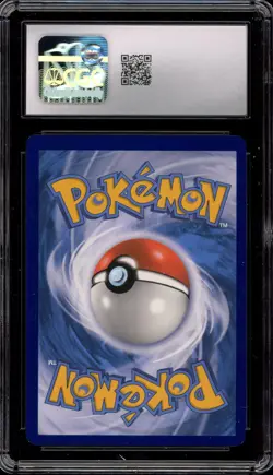 Pokemon Charizard V Ultra-Premium Coll. Full Alt Art Promo SWSH260 CGC 9 Mint - Image 2