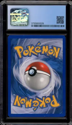 Pokemon Rayquaza EX Emerald Holo Rare #9 CGC 9 Mint - Image 2