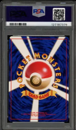 Pokemon Sabrina's Kadabra Yamabuki City Gym Deck Japanese #064 PSA 10 Gem Mint - Image 2