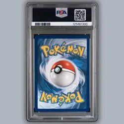 2016 POKEMON XY FATES COLLIDE #123 FULL ART ALTARIA EX PSA Mint 9 - Image 2