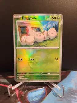 Pokemon TCG - Exeggcute (Poke Ball Pattern) - SV: Prismatic Evolutions (PRE) - Image 1