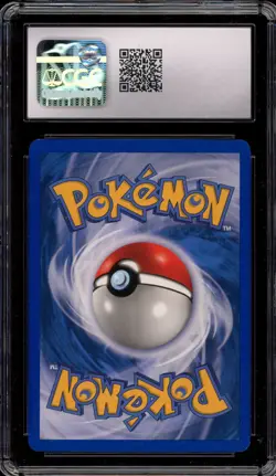 Pokemon Hitmonchan Best of Game Reverse Holo Promo #2 CGC 9 Mint - Image 2