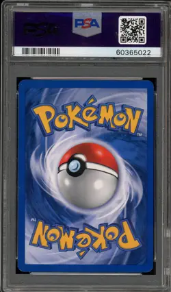 Pokemon Mew Southern Islands Holo Promo #1 PSA 8 - Image 2