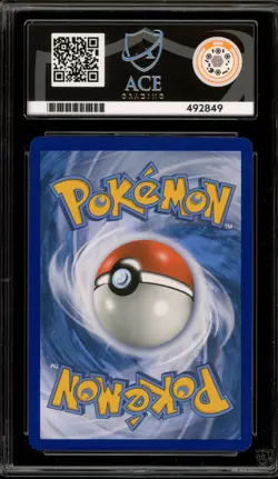 Pokemon Lugia GX Lost Thunder Secret Rare Full Art #227 ACE 9 Mint - Image 2