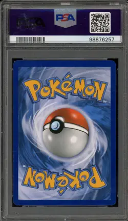 Pokemon Regirock Crimson Invasion STAFF Prerelease Holo Promo SM74 PSA 8 - Image 2