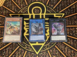 Yugioh Earth Machine Deck - Machina, Infinitrack, Trains - Image 1