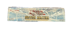 Yu-Gi-Oh! Justice Hunters Trading Card Booster Box Sealed 1st Edition English - Image 5