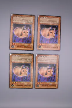 Yu-Gi-Oh! Bubonic Vermin PSV-057 x4 - Image 2