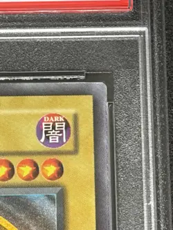 Dark Magician SDY-006 Starter Deck: Yugi Unlimited PSA 9 - Image 4
